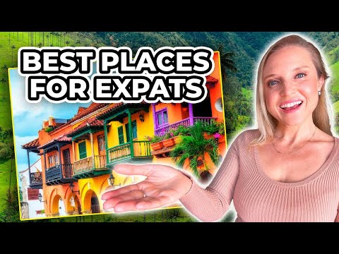 Top 10 BEST Countries for Expats in 2025 (according to other expats)
