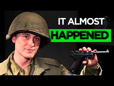 Why didn’t the US Army Adopt the Luger?