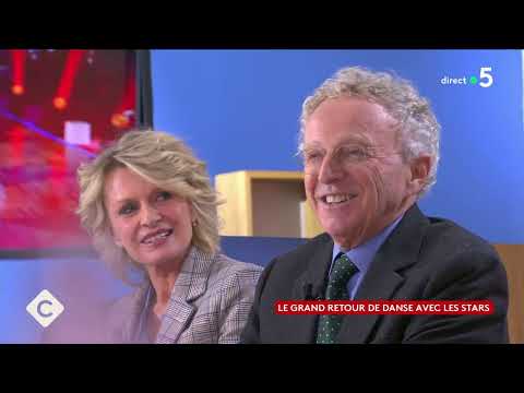 Fauve Hautot, Nelson Monfort, Chris Marques, Sophie Davant : le grand retour de DALS - C à Vous