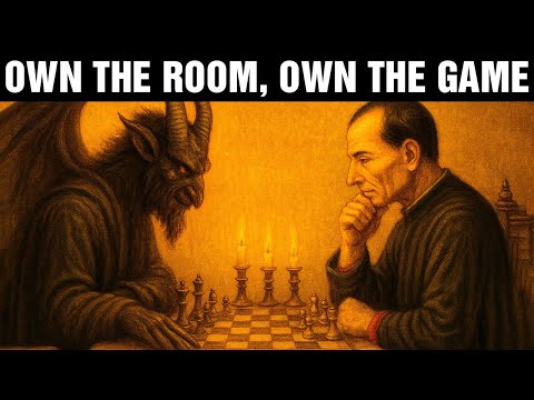 How To Master Your Mouth, Your Mind, Your Mood, And Your Money | Machiavelli