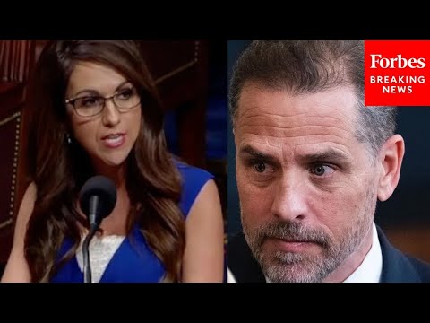'Did Joe Biden Lie?': Lauren Boebert Grills Witnesses POTUS Interaction In Hunter's Business