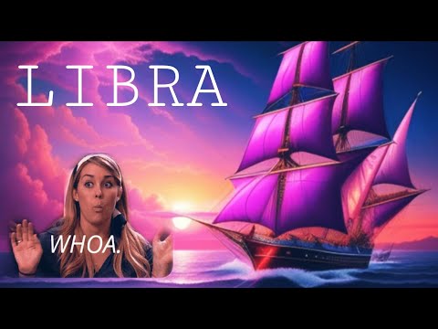 LIBRA ♎️ SPIRIT SHOCKED 😲 ME AT THE END!!!
