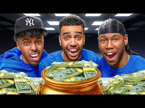 Beta Squad Decide Who Wins £10,000