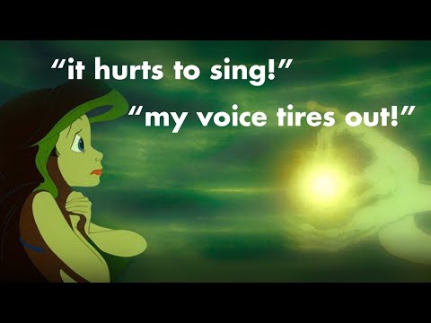 STOP singing from your THROAT (lesson included)