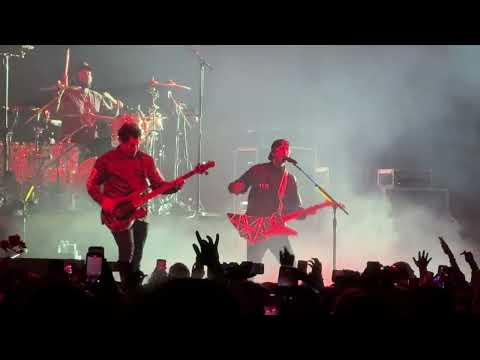 Pierce the Veil - Seattle 2025 - WAMU Theater -    Full Show