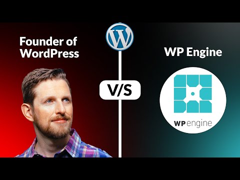 WordPress Drama: Matt Mullenweg vs WP Engine explained! **CHECK COMMENTS**