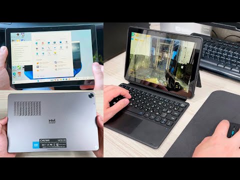 2in1 MINI PC AND TABLET CHUWI HI10 X1