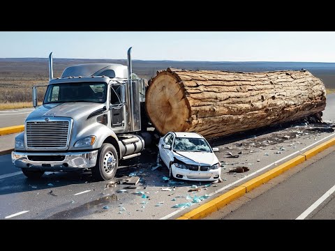 ОПАСНЫЕ ИДИОТЫ, ФЭЙЛЫ ГРУЗОВИКОВ И ТЯЖЕЛОЙ ТЕХНИКИ