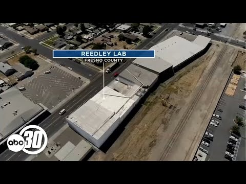 Illegal Reedley biolab linked to Las Vegas lab; Officials say Reedley is safe