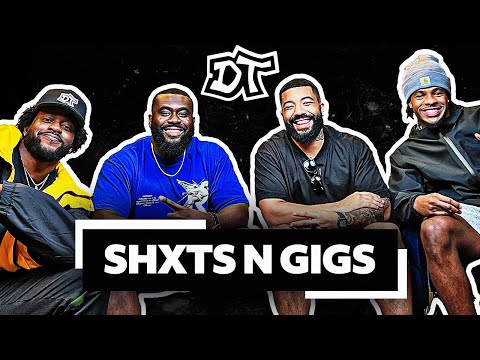 ShxtsnGigs Funny Tweets, Pickup lines, and America vs.UK | Don't Trip Ep.148
