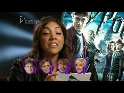 Interview and Quiz with Dan, Emma, Rupert, and Tom