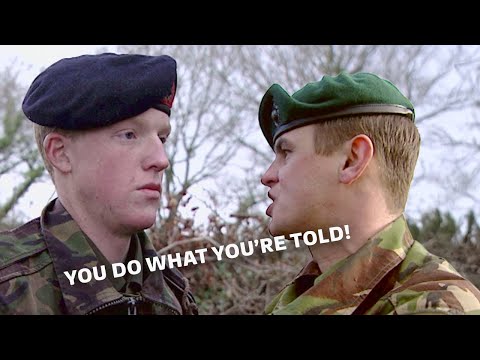 How Recruits Handle Intense Pressure and Demands | Royal Marines |  E4 | Our Stories