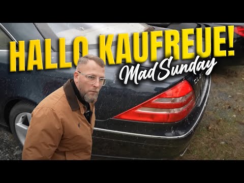 Verrückte KundenStorys gehören zu unserem Geschäft? Madsunday & Kundenstorytime