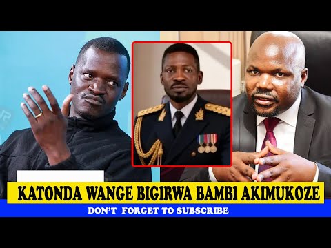 Katonda Wange Bigirwa Moses Bambi Akimukoze