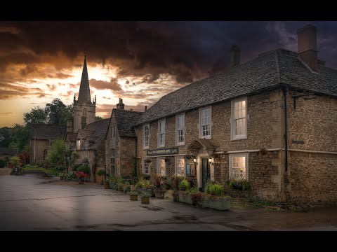 Adobe Lightroom & Photoshop Generative Fill/Remove Tool - Classic Day-to-Night