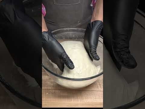 No-Knead Rustic Ciabatta Bread at Home (Airy Holes Guaranteed)