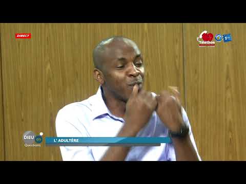 Dieu en Questions du 24 novembre 2024: L'adultère.