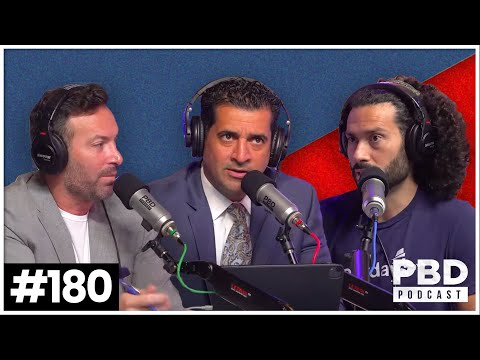 CIA Operative Andrew Bustamante | PBD Podcast | Ep. 180
