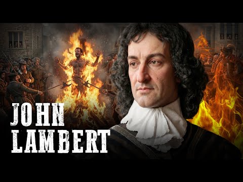 John Lambert’s Execution Was Far More Torturous Than You Imagine : Henry VIII’s Human Barbecue