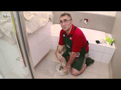 How To Replace A Broken Floor Tile - DIY At Bunnings