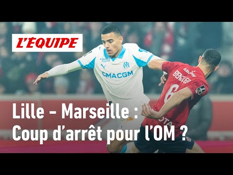 Marseille manque-t-il d'intensité en Ligue 1 ?