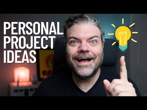 Generate INFINITE Ideas for Your Photography Projects