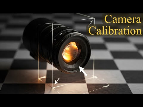 Computer Vision: Camera Calibration with OpenCV
