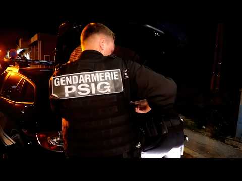 Gendarmes de Campagne : Missions Sensibles à Gardanne