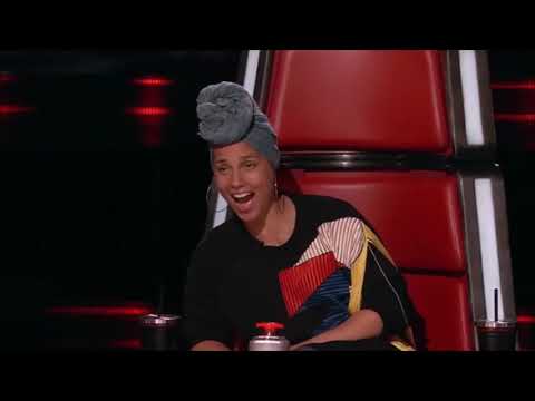 The Voice - Blake Shelton funny and sassy moments part 1 (مترجم)