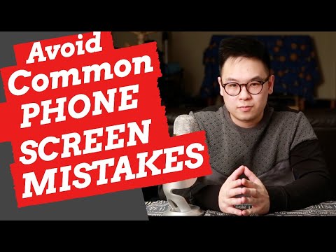 How to Crush your Recruiter Phone Screen Interview (as a Product Manager)