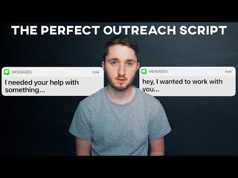 Best Cold Outreach Scripts I've Ever Used