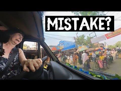 UK Van Lifers Discover What INDIA is Really Like. [S8-E49]