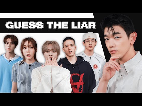 DIVE Guess The Liar 🤥