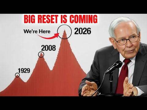 Warren Buffett's Brutal Warning for Investors in 2026