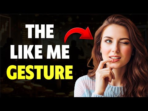 11 Things Girls Do If They Want You.