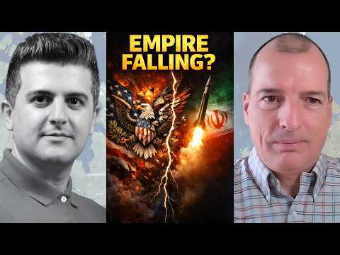 Alex Krainer: The Empire Is Collapsing — And Iran Just Proved It