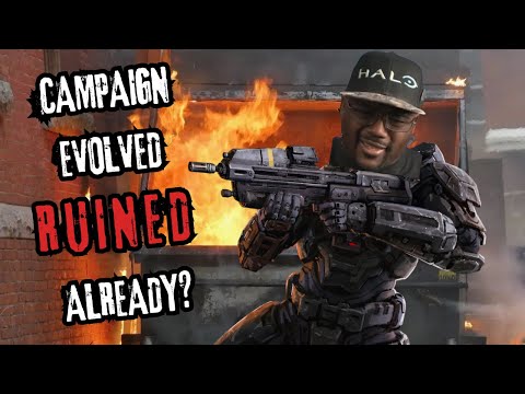 When you Realize Halo is NEVER Coming Back (CE Reboot Disaster)