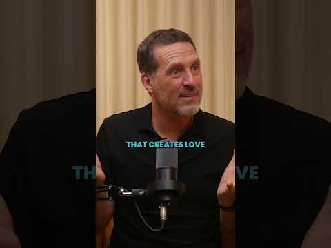 You didn't fall out of love (this happened)