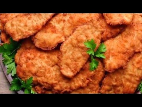 تتبيله بانيه خطييييره بمكونات بسيطه 