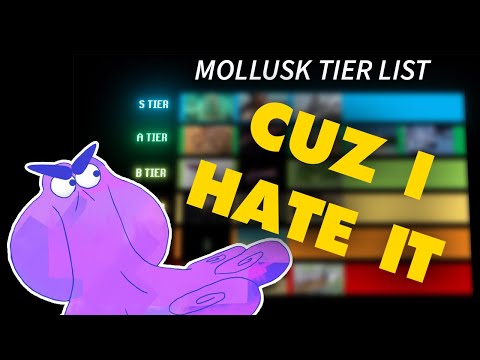 TierZoo's Mollusk Video is a HATE CRIME