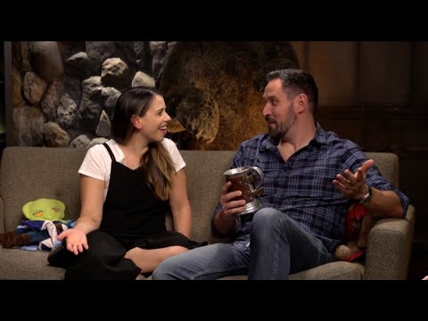 Fjorester: Talks Machina Supercut