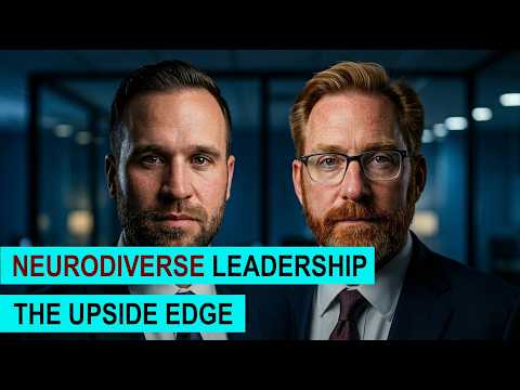 Neurodiverse Leadership (With Adam Kleckner)