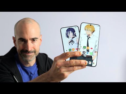 Camera Phone Goliaths! | Vivo X300 Pro vs X300 Review