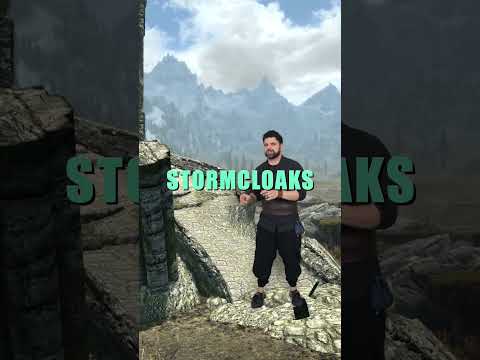 what's going on in Skyrim?