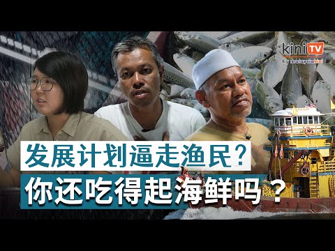 当渔民被逼迁，你还有海鲜吃？— 邦咯岛发展背后的冲突