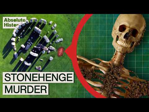 The Truth Behind The Bizarre Skeleton Buried At Stonehenge