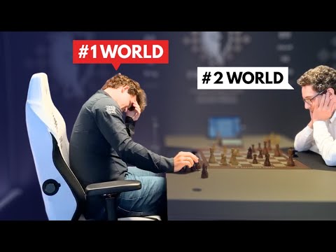 Chess blunders, but they become increasingly worse in 2025