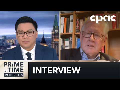 Bob Rae on Canada–U.S. Tensions Rise Ahead of CUSMA Review