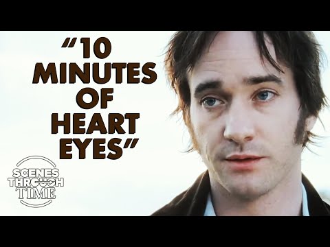 Mr. Darcy Yearning For 10 Minutes | Pride & Prejudice (2005) | Scenes Through Time