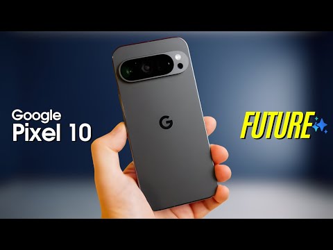 Google Pixel 10 – The AI Phone Apple WISHES It Made